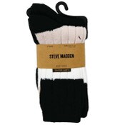 Wholesale - 2pk WOMEN POLYTAM BOOT SOCKS STEVE MADDEN C/P 36, UPC: 194587684040